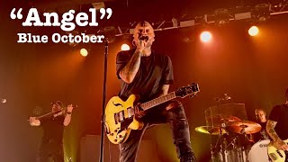 Blue October - Angel 🕊️🔥 RARE song! Argue with a Tree 2025 Tour 🌳