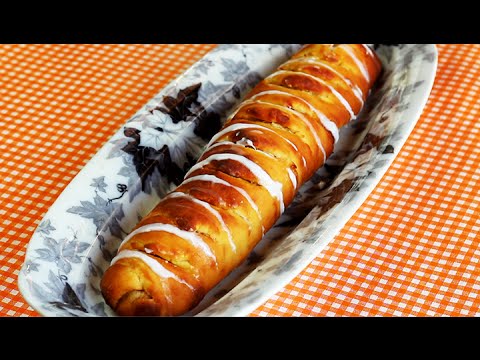 ZIMTBROT à la  Sweet Paul | Cinnamon Bread