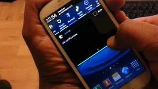 How to Unlock Samsung Galaxy S III LTEi9305 from EE Network by Unlock Code - UnlockCode4U.com