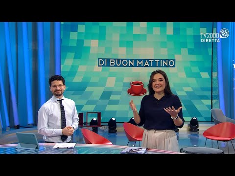Di Buon Mattino - puntata del 21 gennaio 2022
