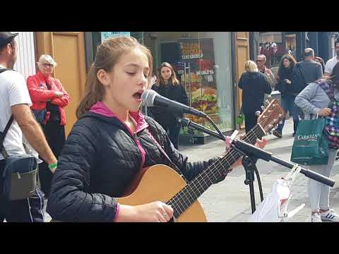 Christina Perri human cover by Allie Sherlock