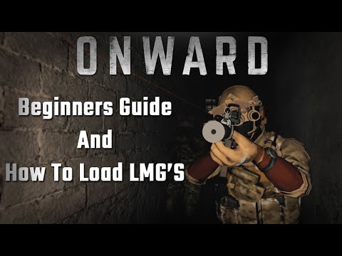 Onward 1.8 | Beginners Guide, Tips And Tricks, And How to load LMG'S | (Oculus Quest 2)