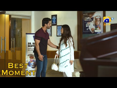 Zindagi Aik Paheli Episode 48 | 𝗕𝗲𝘀𝘁 𝗠𝗼𝗺𝗲𝗻𝘁 𝟬𝟱 | Haroon Shahid - Nimra Khan | Har Pal Geo