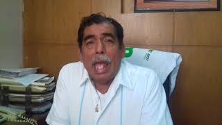 Manda diputado Jose Atila Morales Ruiz mensaje a los directivos del club olmecas de Tabasco y al c