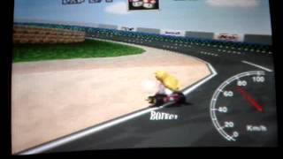 Mario kart 64 - LR SC 3lap - 1'32"02