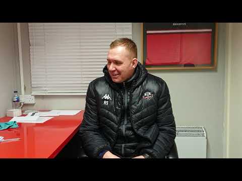 Lewes 5 vs Three Bridges 2: Ross Standen's reaction