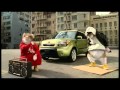 2010 Kia Soul Hamster Commercial 