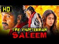 The Fighterman Saleem (HD) - Vishnu Manchu, Ileana D’ Cruz | South Hindi Dubbed Movie