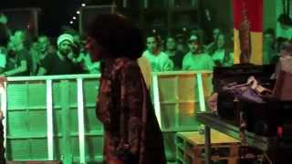 ReggaeBus &#39;15_ Jah Shaka plays Moa Anbessa_HQ