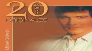 Miguel Gallardo - 20 Exitos Originales