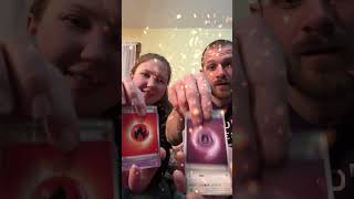 Pack battle! 💥🥊 #pokemon #pokemontiktok #PokemonCommunity #tcg