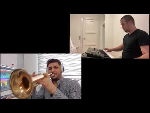 Mishel Trajkovski - Tarantino Jazz - ( Cover ) Negovan Backo Stefan Nikola Dusan