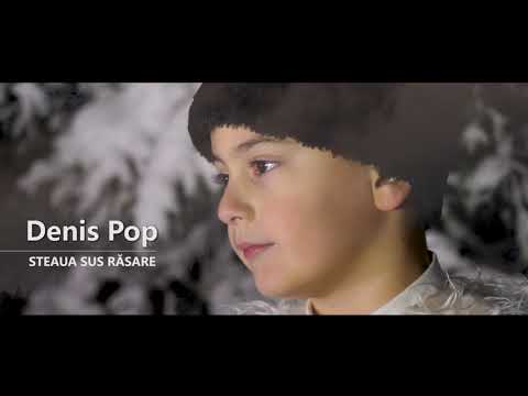 Steaua sus răsare 🎄 Denis POP 🎄 Colinzi de Crăciun 🎄 Colinzi traditionale