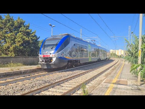 R 3690 Reggio Calabria Centrale - Paola