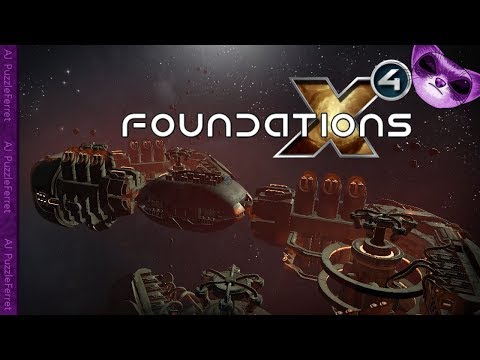 X4 Foundations Ep21 - Scanning Flawed Logic!