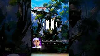 Download lagu Benciku Sangka Sayang [Cover] - Versi Islami mp3