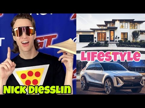 Who is Pizza Man "Nick Diesslin" On America's Got Talent | Biography | Lifestyle & Facts 2021...