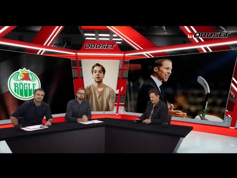 Studio Oddset Hockey - V47 - Fokuslag Rögle BK