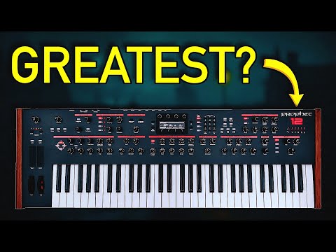 Is the Prophet 12 Dave Smith’s Masterpiece?