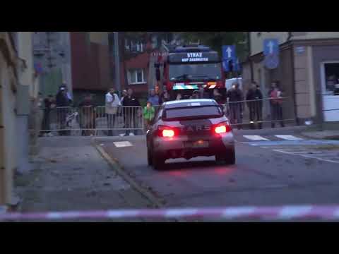 Rajd Wilka 2022 - P.Ćwikliński/S.Kowalski - kompilacja