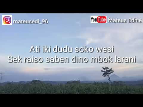 ATI DUDU WESI#HAPPY ASMARA FT DIDI KEMPOT