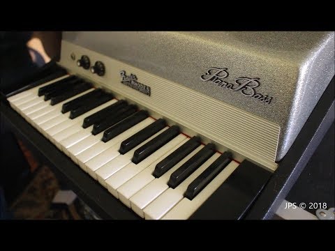download lagu mp3 mp4 Fender Rhodes Bass, download lagu Fender Rhodes Bass gratis, unduh video klip Fender Rhodes Bass