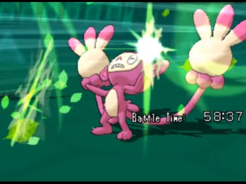 VGC ROULETTE REVENGE?! Wolfey vs Markus, set 2 Game 3