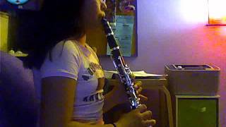 Bells Of Joy by Larry Clark on clarinet