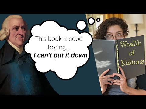 Adam Smith Changed My Mind About Capitalism