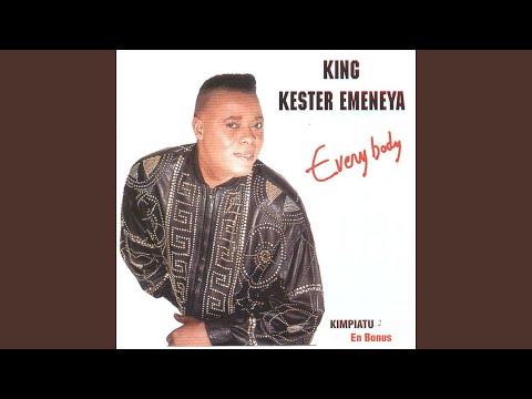 King Kester Emeneya