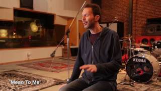 Mr Big - The Making of &quot;Mean To Me&quot; (from Defying Gravity)