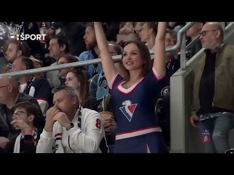 HC SLOVAN BRATISLAVA - HK NITRA /RTVS/, 29.4.2022