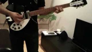 Video thumbnail for Rickenbacker 350/12V63 by Tokyo997