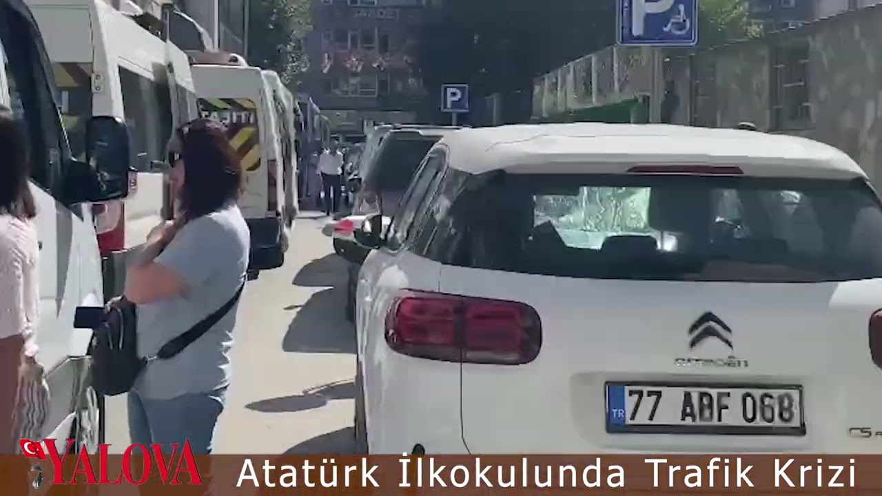 Atatürk'te Servis Krizi!