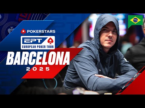 MESA FINAL | €5K Main Event | EPT Barcelona 2025