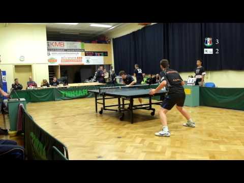 tt-Intercup Weißenborner SV vs. TTC And Leie Lauwe Breuer - Helvoet