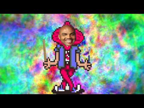 New Age Retro Barkley (Quad City DJs vs Earthbound)