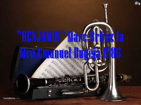 ''BENJAMIN'' Marc Brijuz ta Mro Emanuel Bugeja 1986