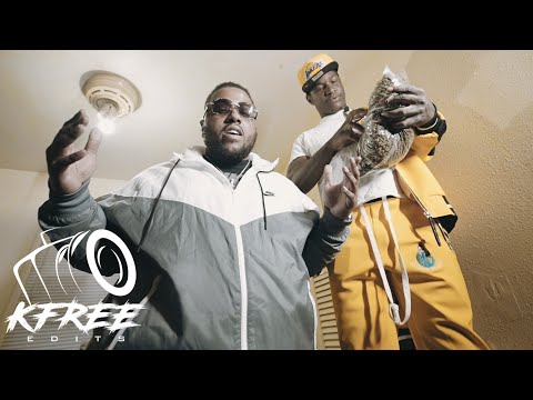 JHu$tle x DoggyStylez - Affiliated (Official Video) Shot By @kfree313