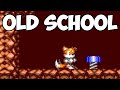 Tails Adventure Game Gear Old School