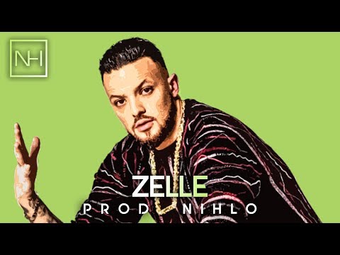 AZET x NASH x ZUNA Type Beat 🔑Zelle🔑 [prod. NIHLO] | HARD x FAST PIANO Trap Beat 2019