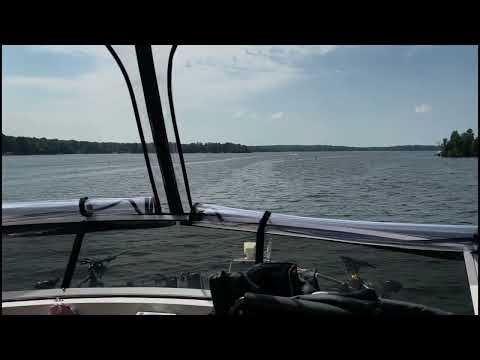 Day 9 Lovesick to Bobcaygeon