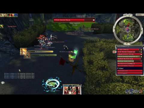 [WoT] r45 vs [CW] r138, MAT Quarter finals, 21/1/17 - Guild Wars (GvG) [Elementalist, Main]