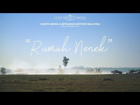 Iklan Raya Mitsubishi 2019 - Rumah Nenek | #Raya2019