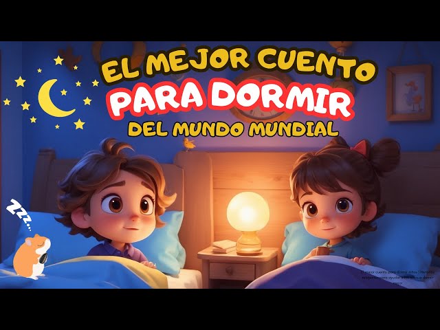 Vídeo relacionado con cuento para dormir para niños de 2 a 5 años: dormimos sin miedo y felices con la estrellita de los sueños bonitos (cuentos para dormir)