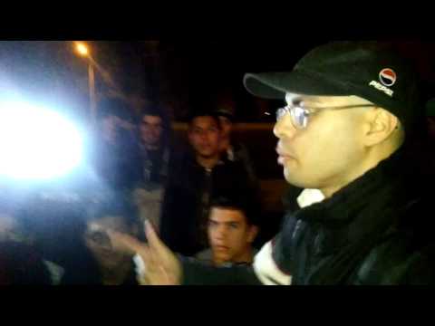 ZIUCK vs PEPE PATEATRASEROS | 8vos | FECHA 6 (T. de Verano) WILDE STYLE (03-03-17)