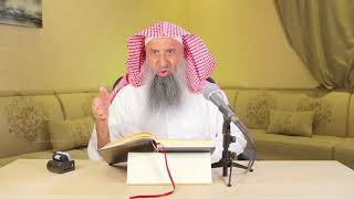 صورة #فتاوى_الزامل | الخروج من المحاضرة الجامعية قبل انتهاء وقتها