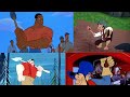 American Legends 2002 DVD Extra Sneak Peeks