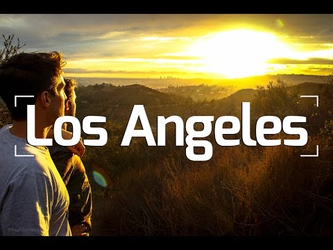 洛杉磯旅遊指南 (LOS ANGELES TRAVEL GUIDE)