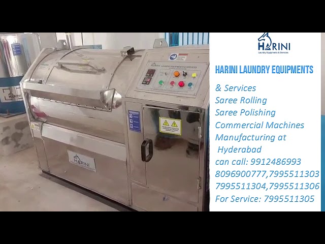 Washing Machines - Dryer Commercial Laundry Equipment Manufacturer from ...